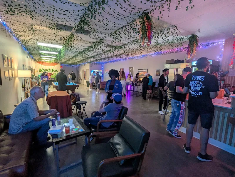NovelTea Kava Bar