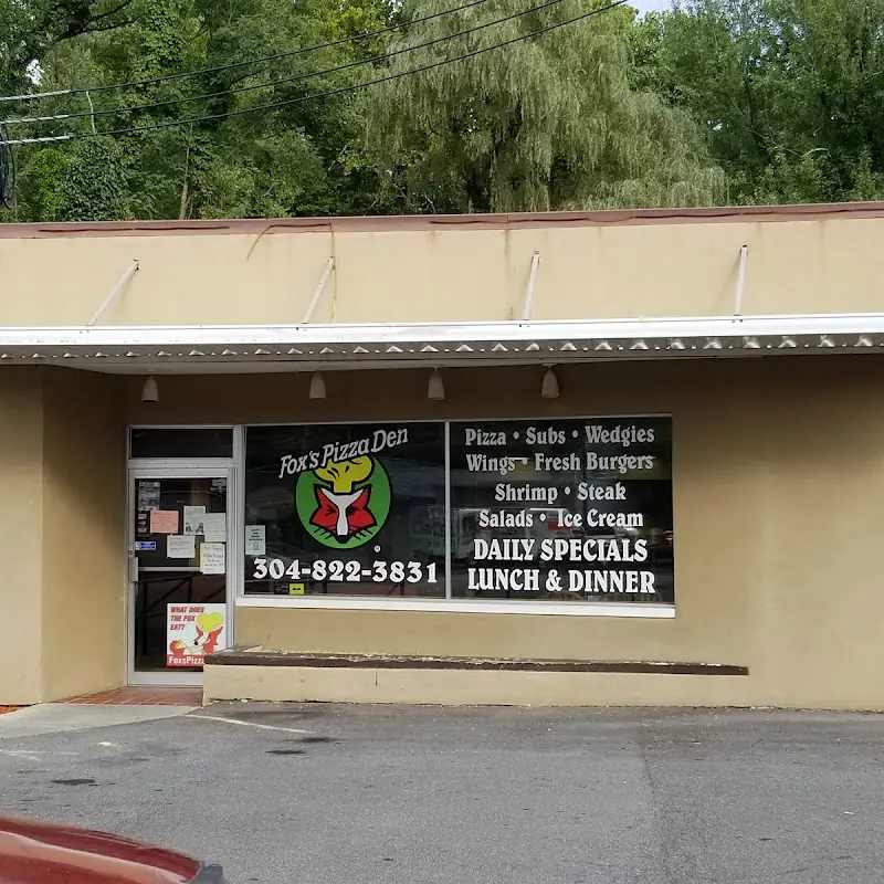 Fox's Pizza Den