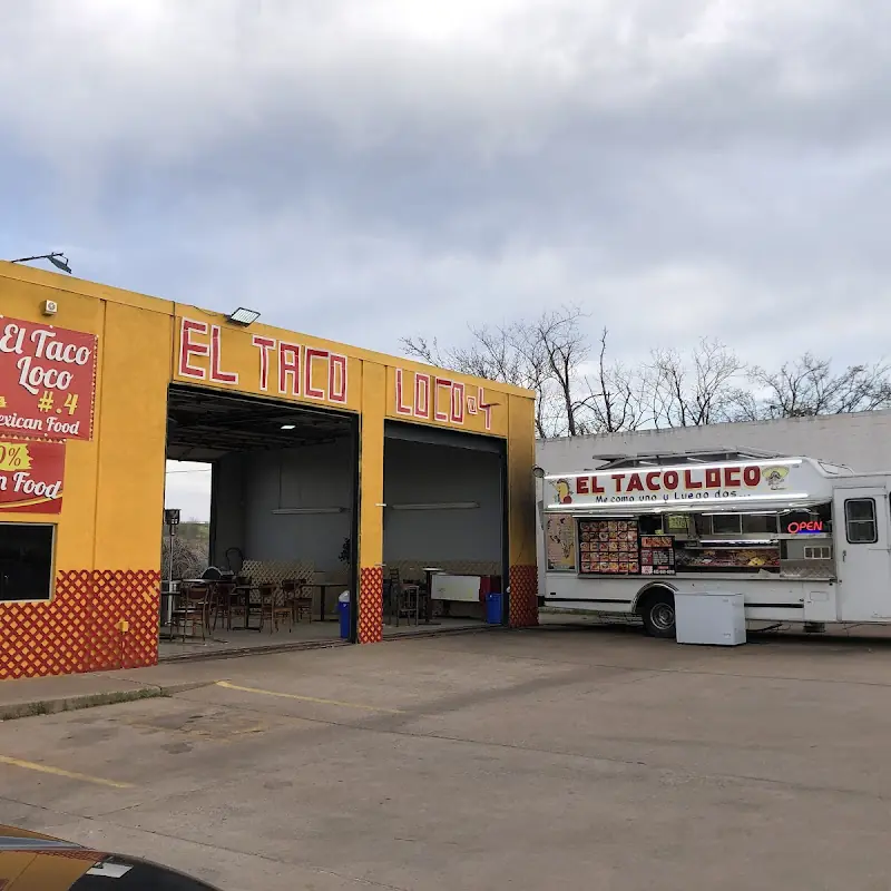EL Taco loco #4