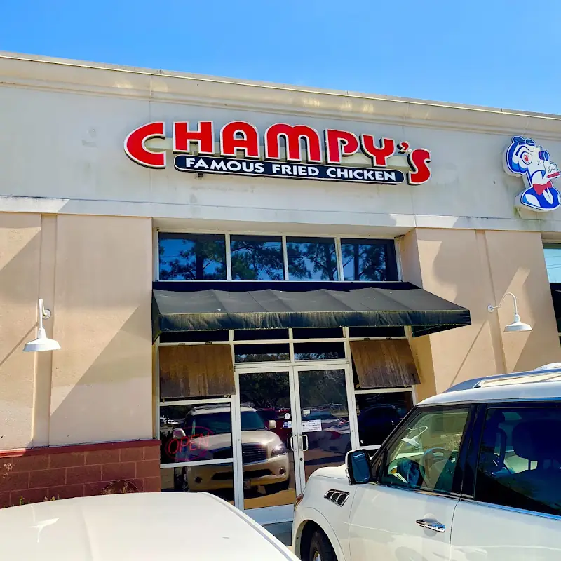 Champy's Famous Fried Chicken