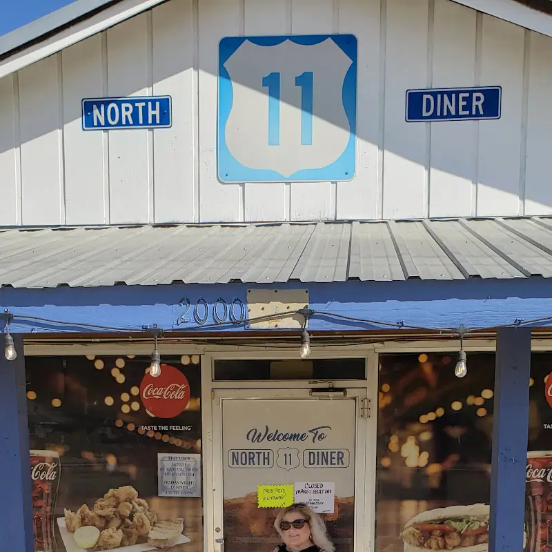 North 11 Diner