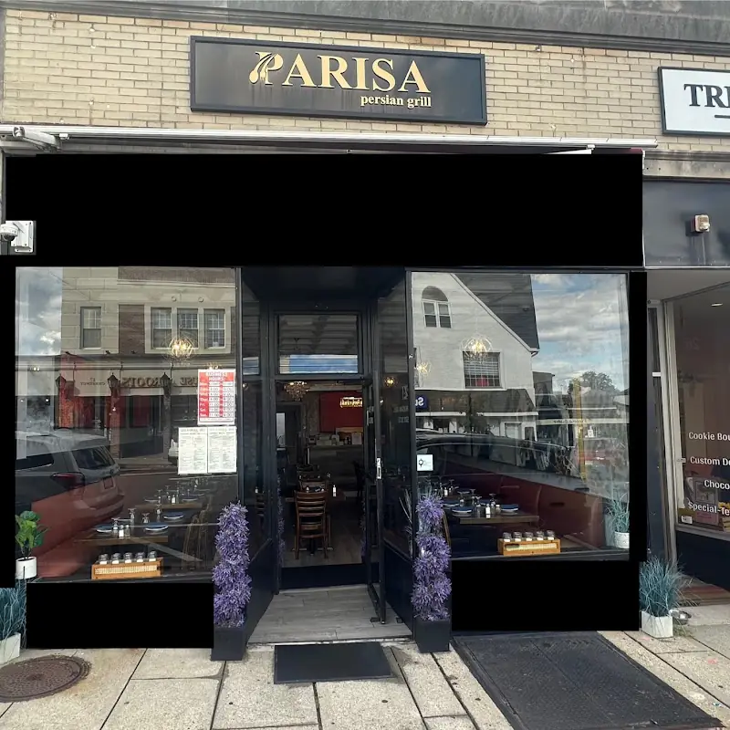 Parisa Persian Grill