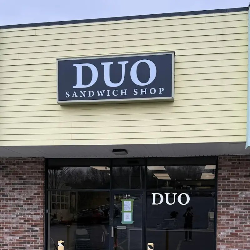 DUO Sandwich Shop
