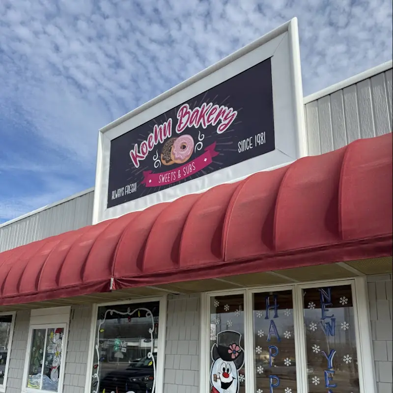 Koehn Bakery