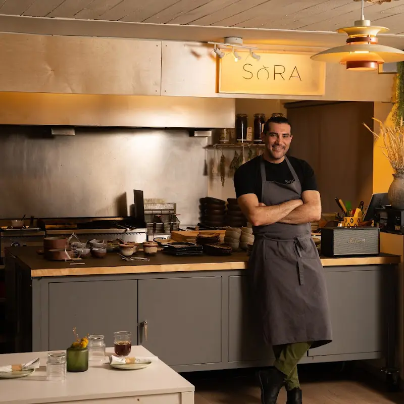 SORA Craft Kitchen