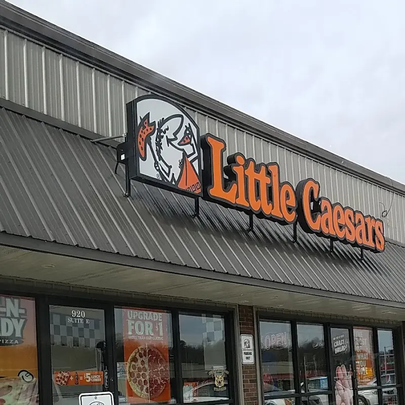 Little Caesars Pizza