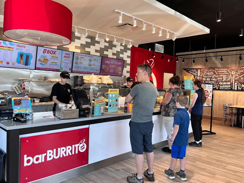 barBURRITO