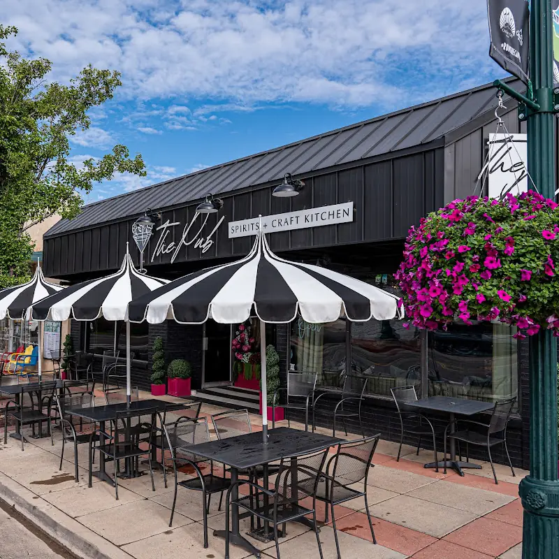 The Pub Spirits + Craft Kitchen