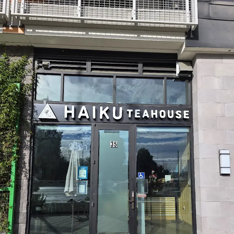 Haiku Teahouse