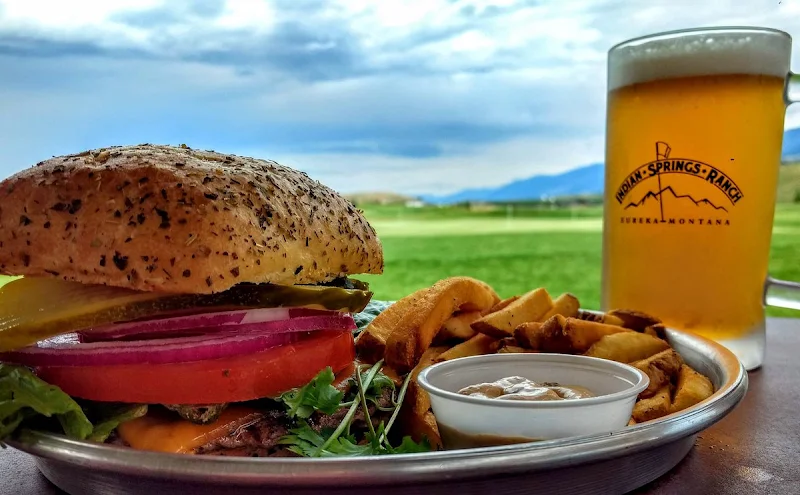 The Eagles Nest Patio Pub