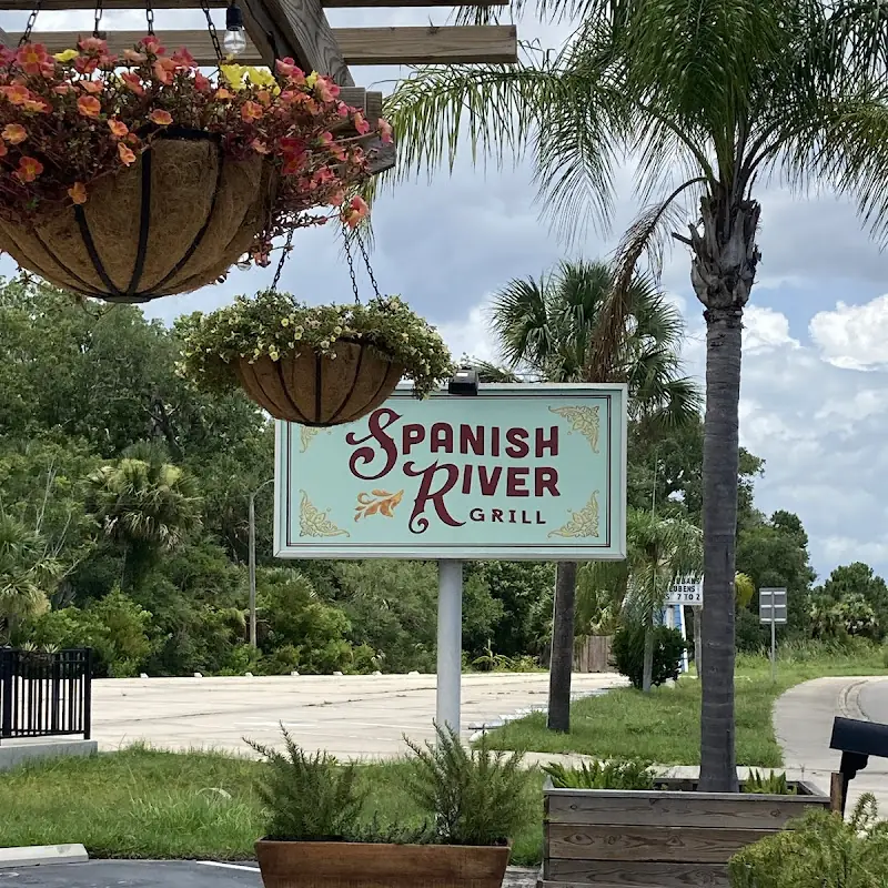 Spanish River Grill & Wine Bar