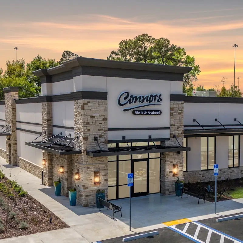 Connors Steak & Seafood