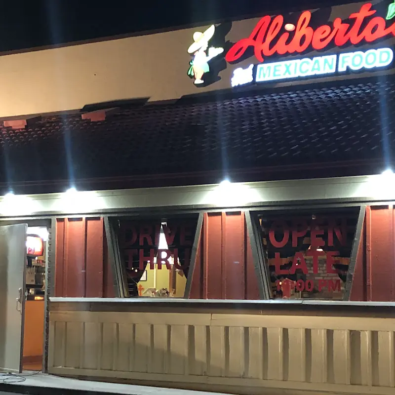 Aliberto’s Mexican Food