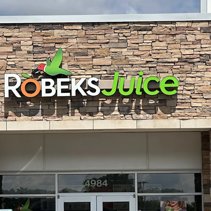 Robeks Fresh Juices & Smoothies