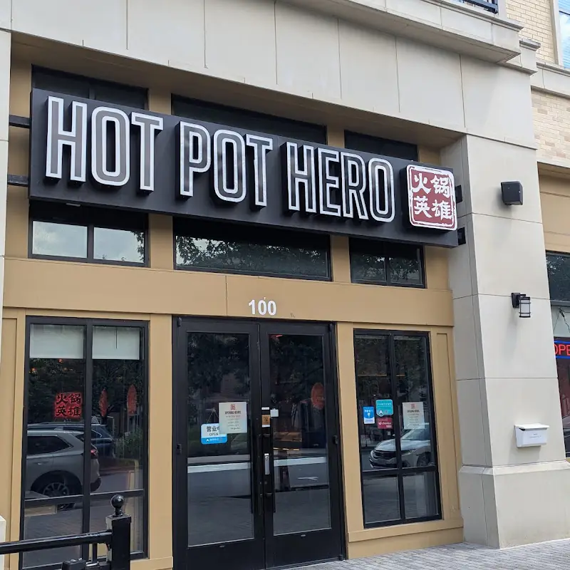 Hot Pot Hero Gaithersburg
