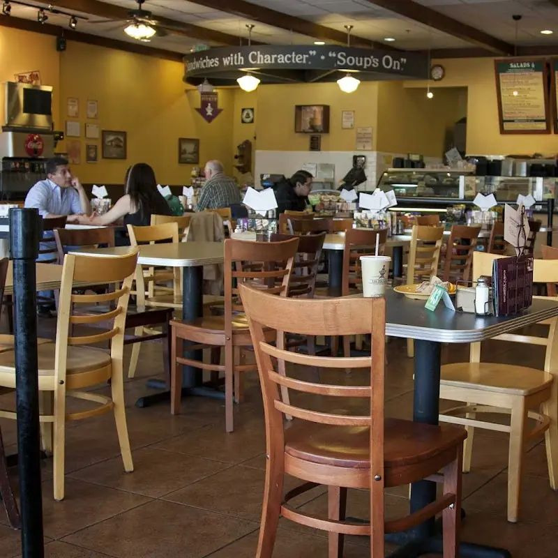 Erik's DeliCafe of Milpitas