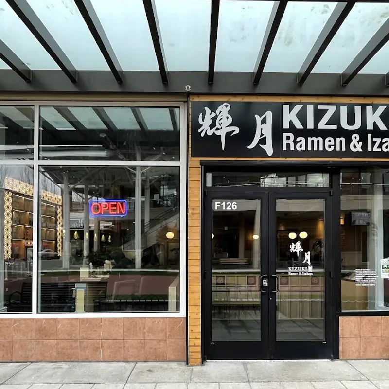 Kizuki Ramen & Izakaya (Redmond)