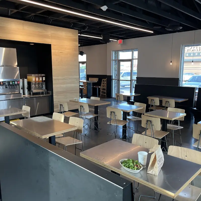Chipotle Mexican Grill