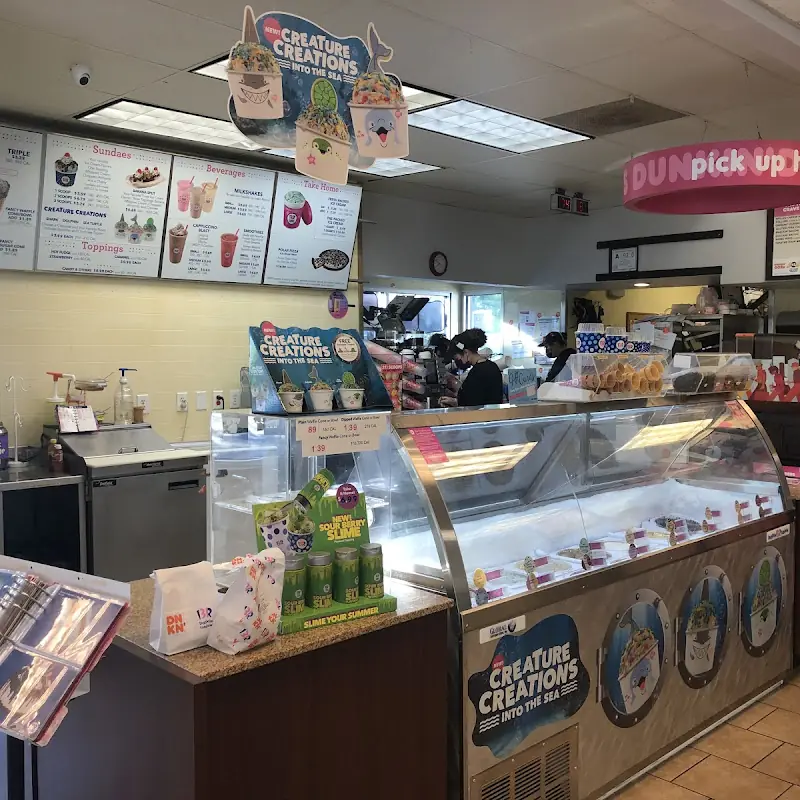 Dunkin'