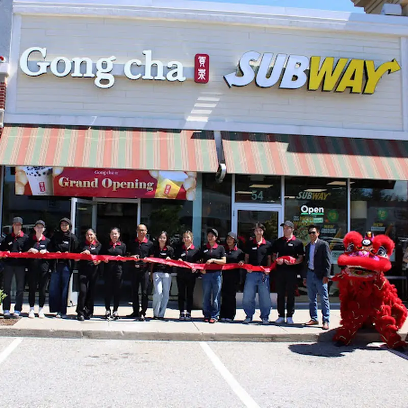 Gong cha Berlin-Hudson