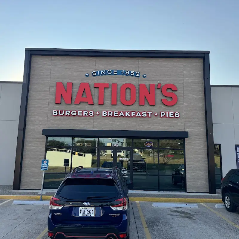 Nation's
