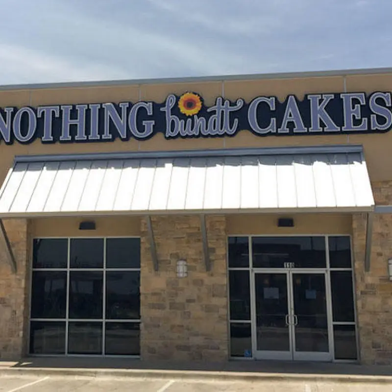 Nothing Bundt Cakes