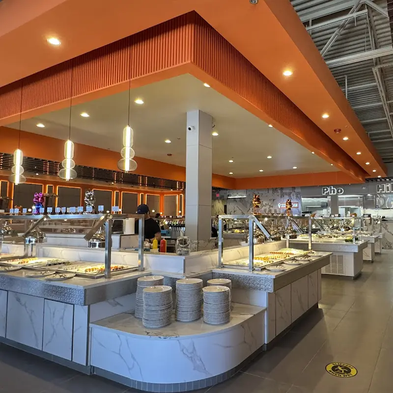 The Feast Buffet