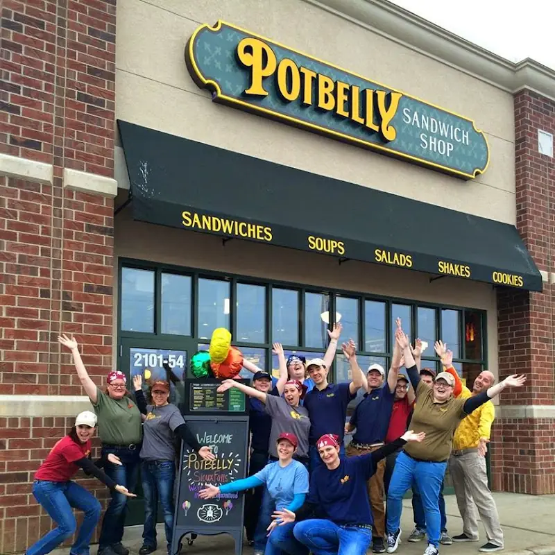 Potbelly Sandwich Shop