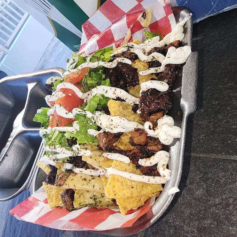 Montañez Grill and Wrap