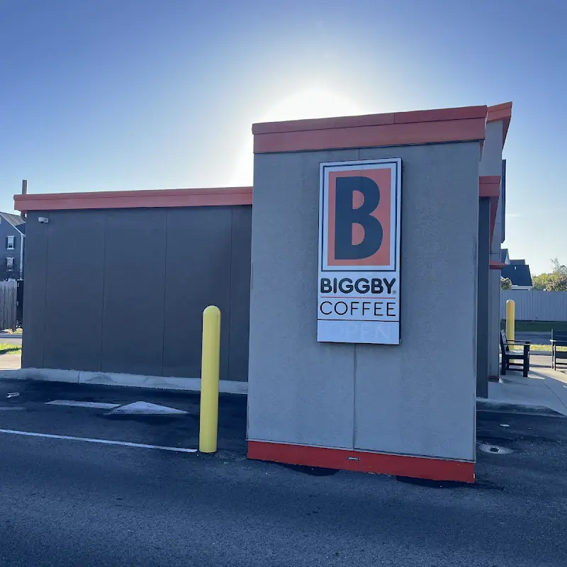 BIGGBY COFFEE