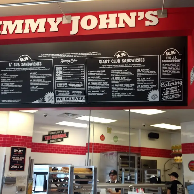 Jimmy John's