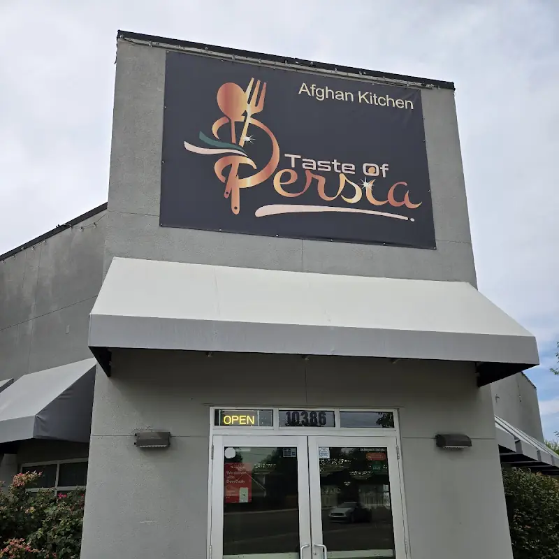 Taste of Persia