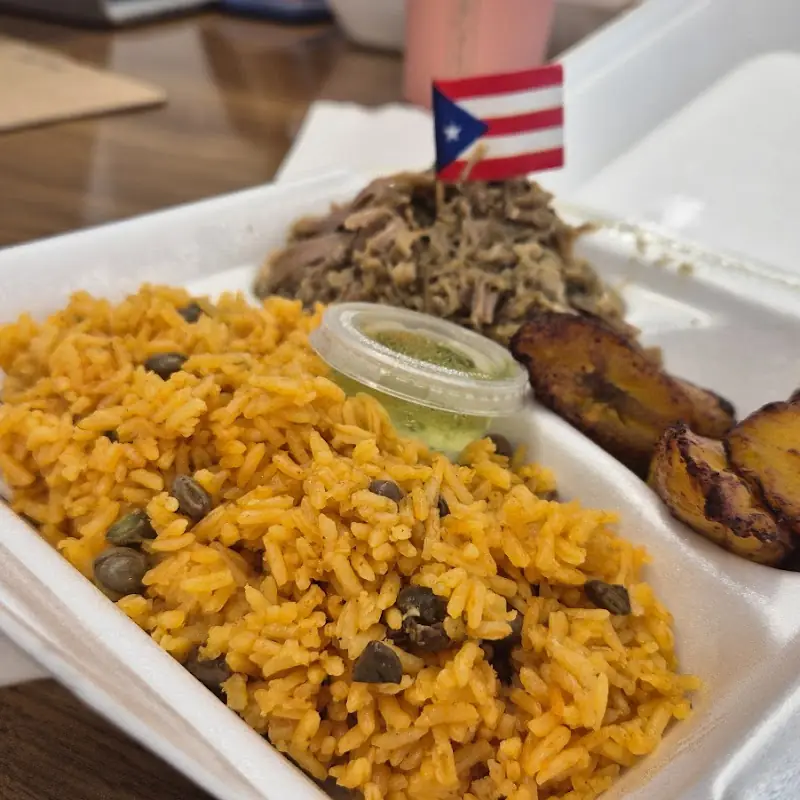 Pernil Sandwich