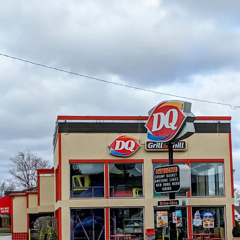 Dairy Queen Grill & Chill