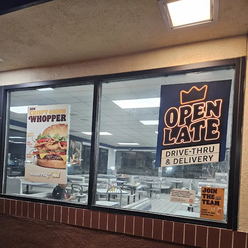 Burger King