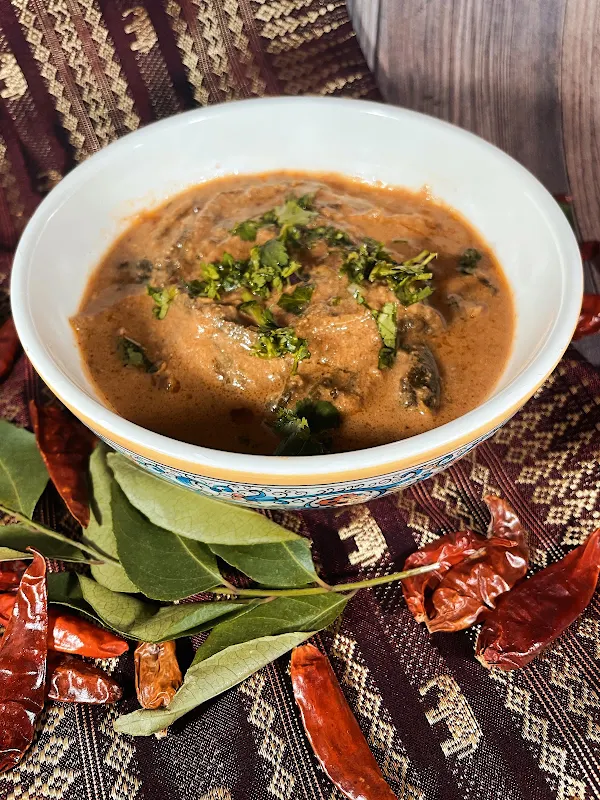 Shazeera South Indian Cuisine