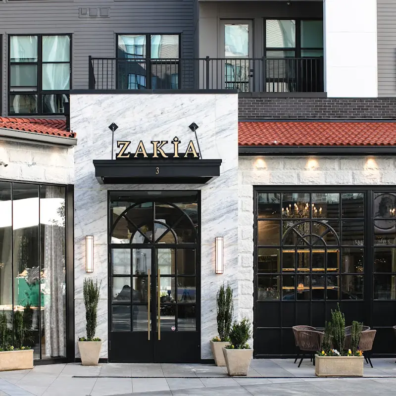 Zakia Modern Lebanese Restaurant