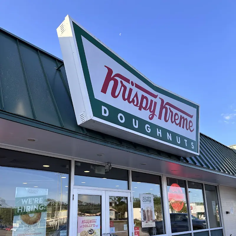 Krispy Kreme
