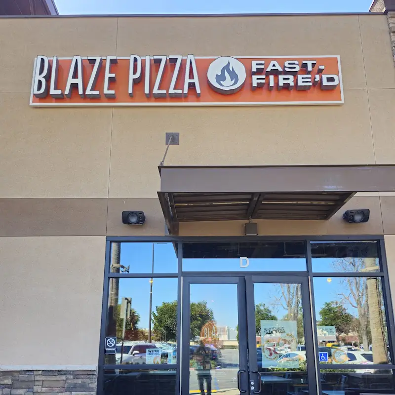 Blaze Pizza