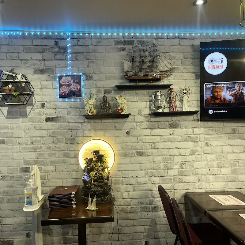 Restaurant Indian Spices