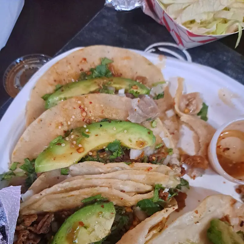 Shrimp Tacos