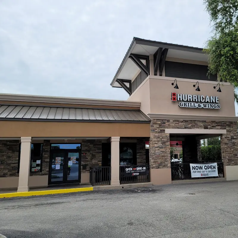 Hurricane Grill & Wings-Vero Beach