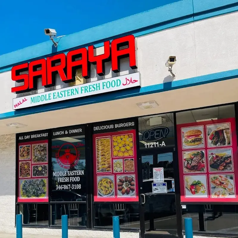 Saraya Resturant