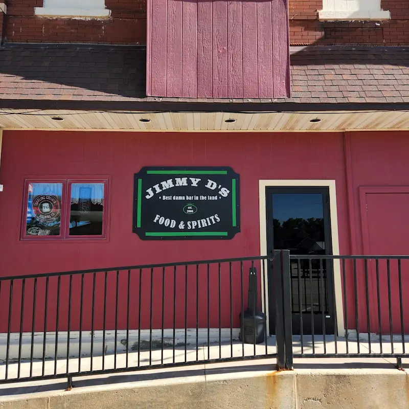 Jimmy D's