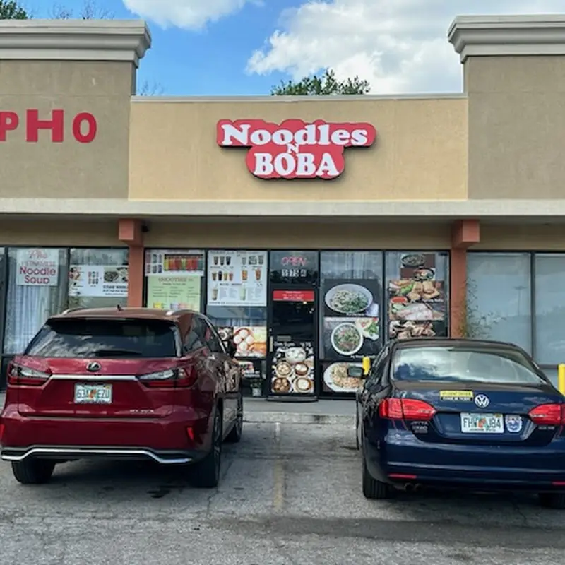 Noodles N Boba