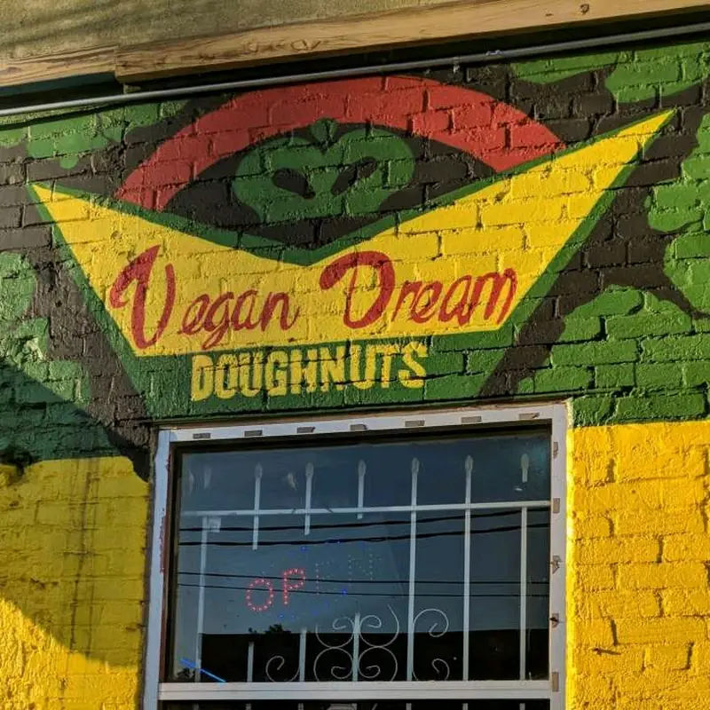 Vegan Dream Doughnuts