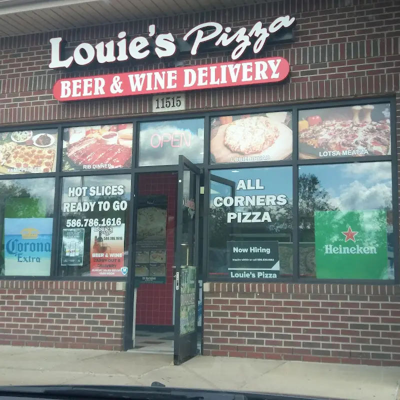 Louie's Pizza