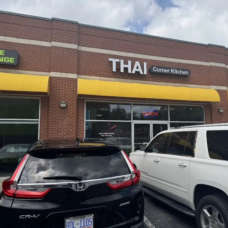 Thai Corner Kitchen (Battleground Ave)