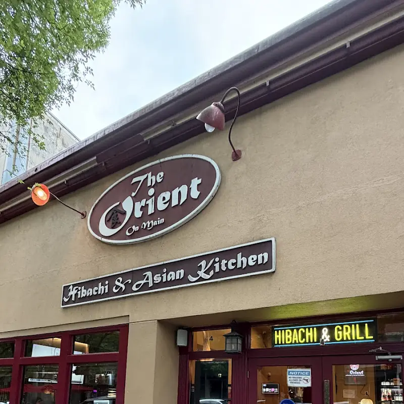The Orient on Main