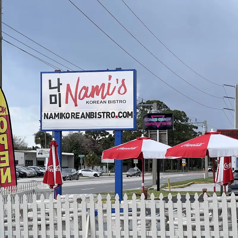 Nami's Korean bistro